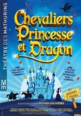 Chevaliers, Princesse et Dragon Le Funambule Montmartre
